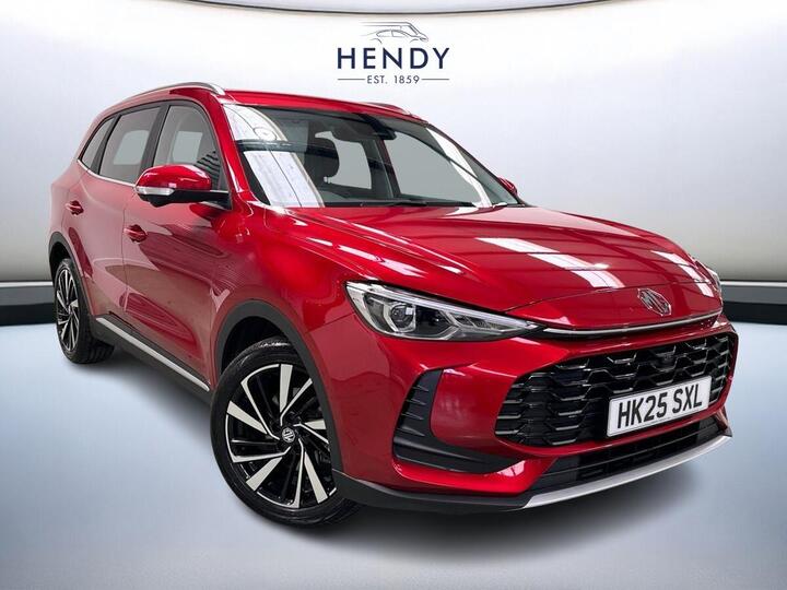 MG ZS 1.5 Hybrid+ Trophy Auto Euro 6 (s/s) 5dr