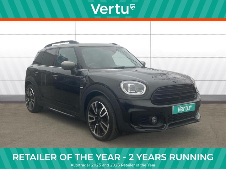 MINI Countryman 1.5 Cooper Shadow Edition Steptronic Euro 6 (s/s) 5dr