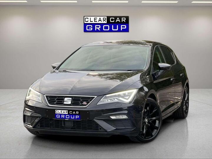 SEAT Leon 1.5 TSI EVO FR Sport DSG Euro 6 (s/s) 5dr