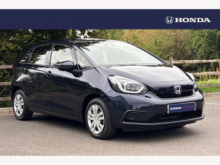 Honda Jazz 1.5 H I-MMD SE ECVT Euro 6 (s/s) 5dr