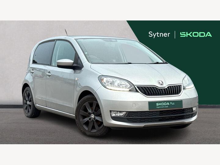 Skoda CITIGO 1.0 MPI GreenTech Colour Edition Euro 6 (s/s) 5dr Skoda CITIGO 1.0 MPI GreenTech Colour Edition Euro 6 (s/s) 5dr