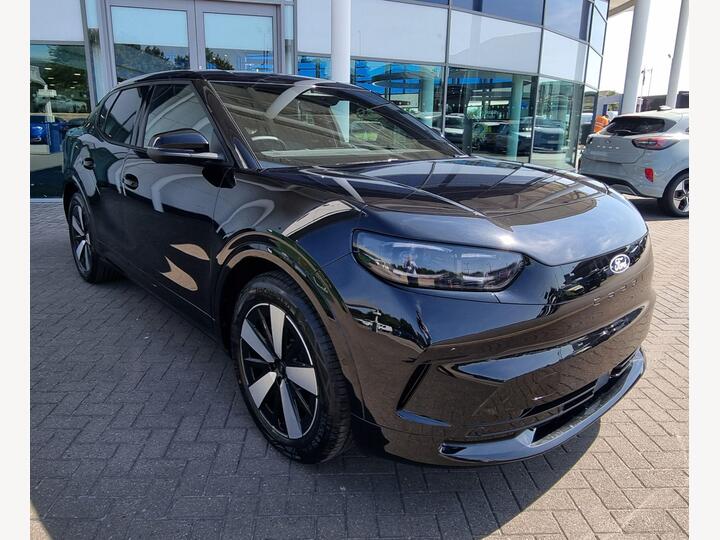 Ford Capri Standard Range 58kWh Style Auto 5dr