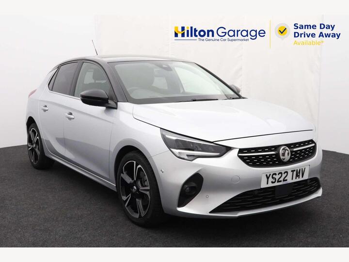 Vauxhall CORSA 1.2 Turbo Elite Edition Euro 6 (s/s) 5dr