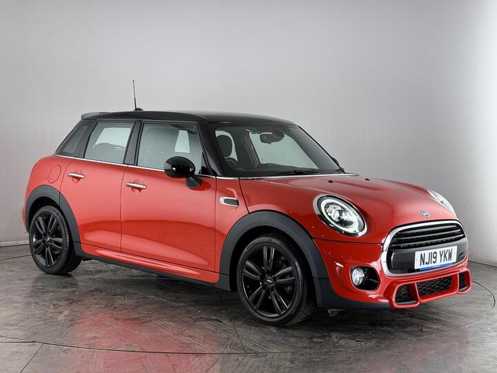 MINI Hatch 1.5 Cooper Sport Steptronic Euro 6 (s/s) 5dr