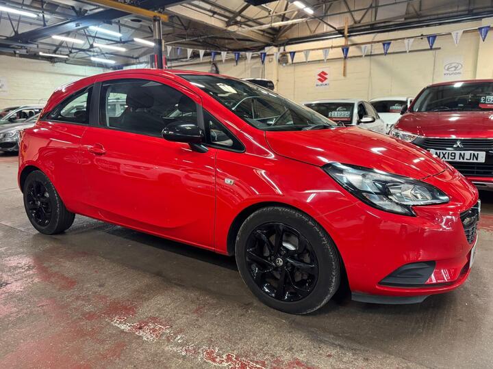 Vauxhall Corsa 1.0i Turbo EcoFLEX Sting R Euro 6 (s/s) 3dr
