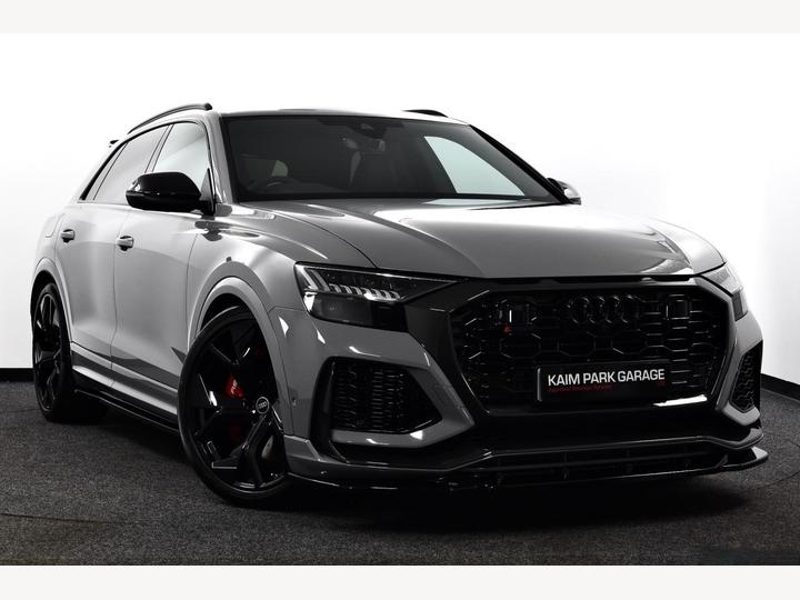 Audi RSQ8 4.0 TFSI V8 Carbon Black Tiptronic Quattro Euro 6 (s/s) 5dr