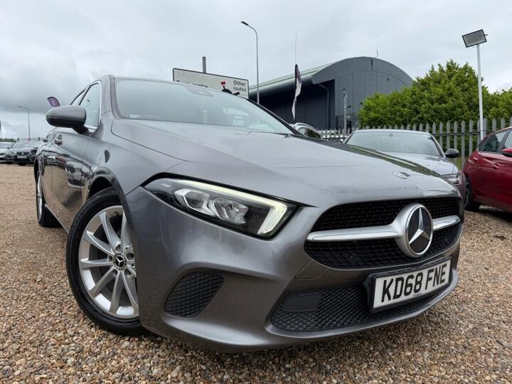 Mercedes-Benz A-CLASS 1.5 A180d Sport 7G-DCT Euro 6 (s/s) 5dr