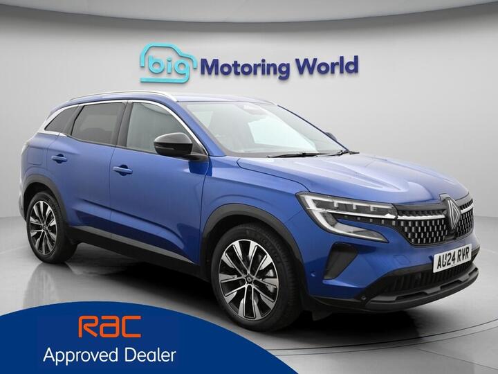 Renault Austral 1.2 E-TECH Techno Auto Euro 6 (s/s) 5dr