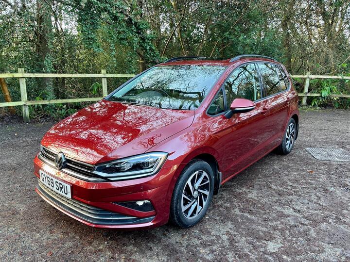 Volkswagen Golf SV 1.5 TSI EVO Match DSG Euro 6 (s/s) 5dr