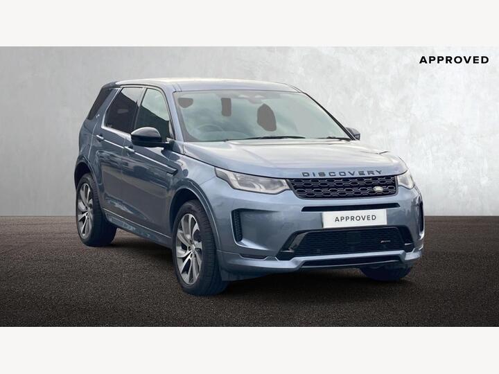 Land Rover Discovery Sport 2.0 D200 MHEV R-Dynamic HSE Auto 4WD Euro 6 (s/s) 5dr Land Rover Discovery Sport 2.0 D200 MHEV R-Dynamic HSE Auto 4WD Euro 6 (s/s) 5dr