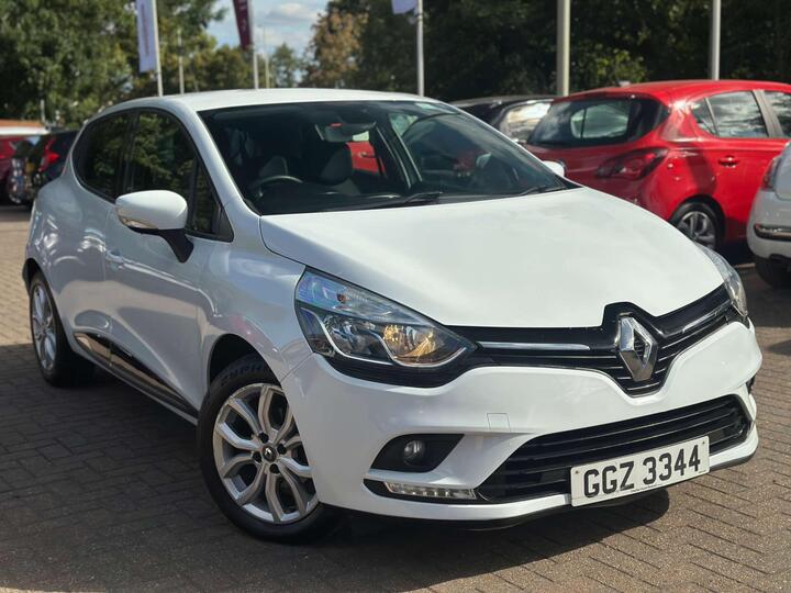 Renault CLIO 1.2 16V Dynamique Nav Euro 6 5dr
