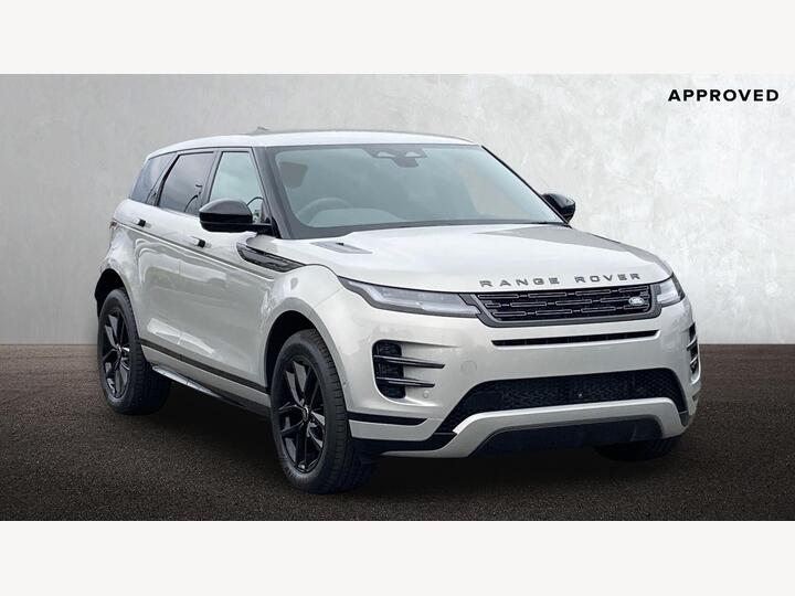 Land Rover Range Rover Evoque 1.5 P270e 12.17kWh Dynamic SE Auto 4WD Euro 6 (s/s) 5dr