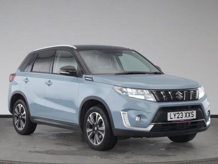 Suzuki Vitara 1.5 SZ5 AGS Auto Euro 6 (s/s) 5dr