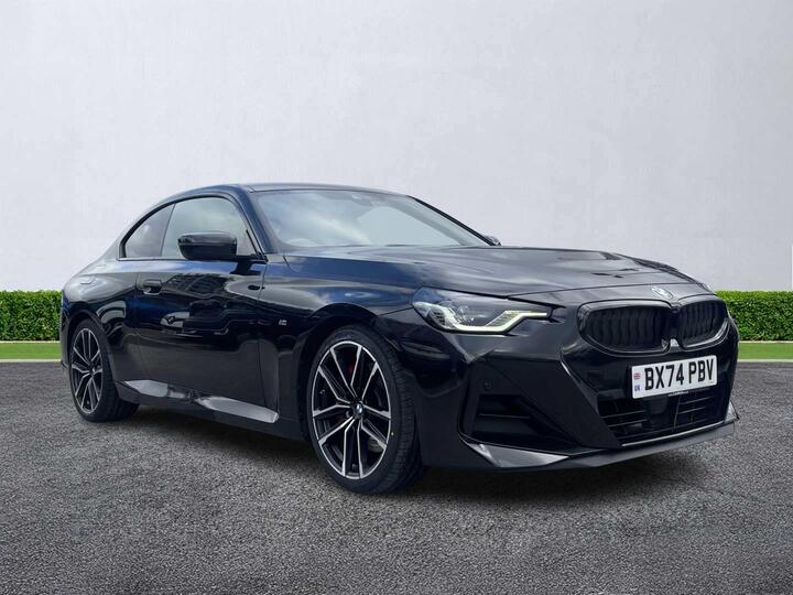 BMW 2 SERIES 2.0 220i M Sport Auto Euro 6 (s/s) 2dr