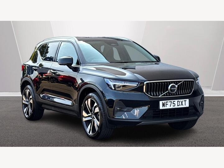 Volvo XC40 2.0 B4 MHEV Ultra Bright DCT Auto Euro 6 (s/s) 5dr