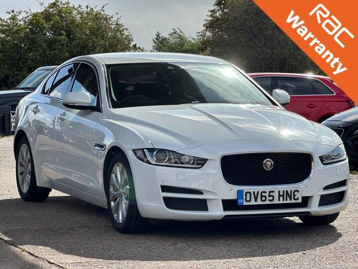 Jaguar XE 2.0d Portfolio Auto Euro 6 (s/s) 4dr