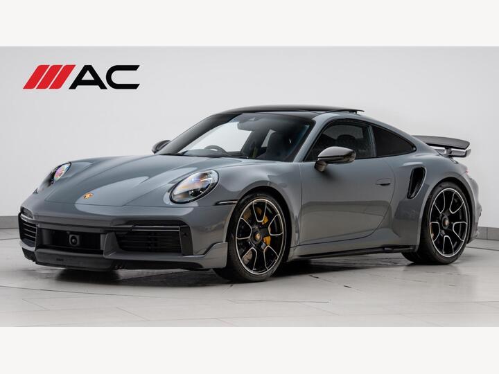 Porsche 911 3.7T 992 Turbo S PDK 4WD Euro 6 (s/s) 2dr