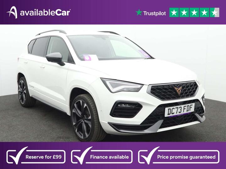 CUPRA Ateca 1.5 EcoTSI V2 DSG Euro 6 (s/s) 5dr