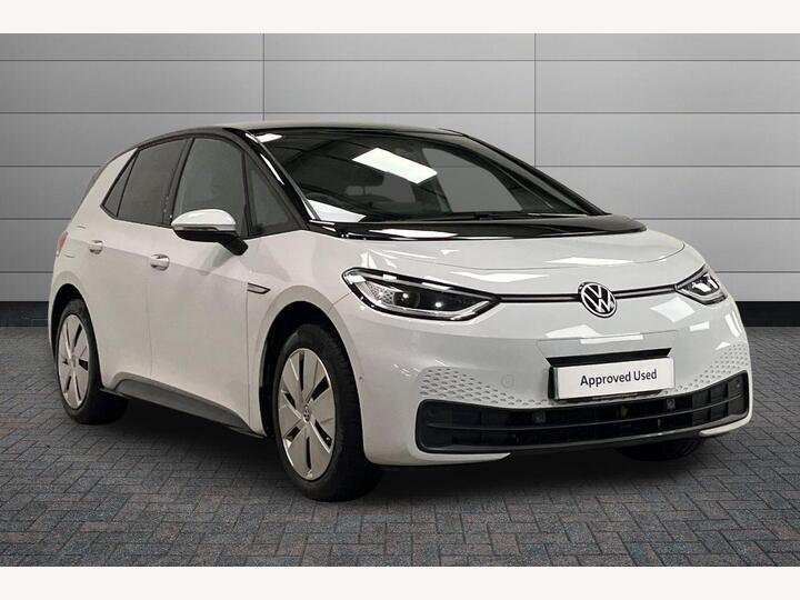 Volkswagen ID.3 Pro Performance 58kWh Family Auto 5dr