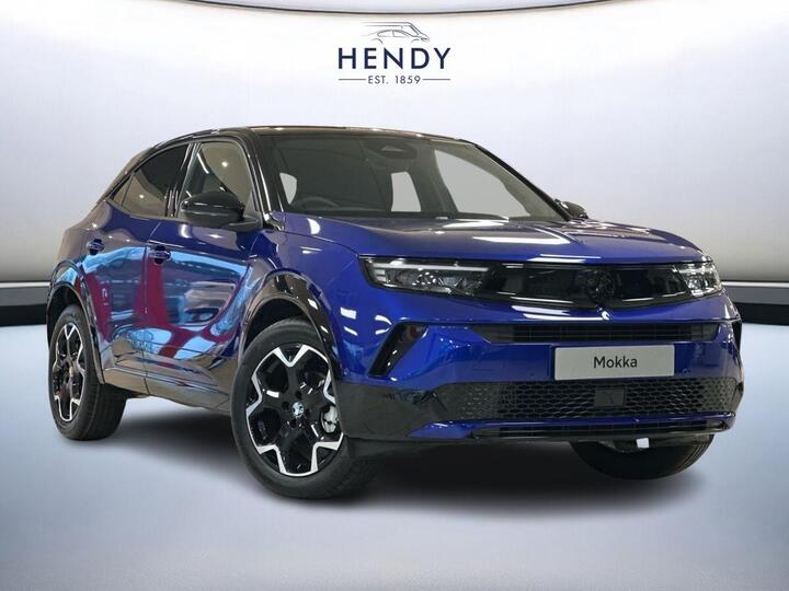 Vauxhall MOKKA 1.2 Turbo Ultimate Euro 6 (s/s) 5dr