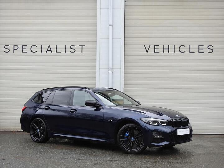 BMW 3 Series 2.0 330e 12kWh M Sport Pro Edition Touring Auto XDrive Euro 6 (s/s) 5dr