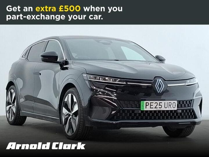 Renault Megane E-Tech Comfort Range 60kWh Techno Auto 5dr (22kW Charger)