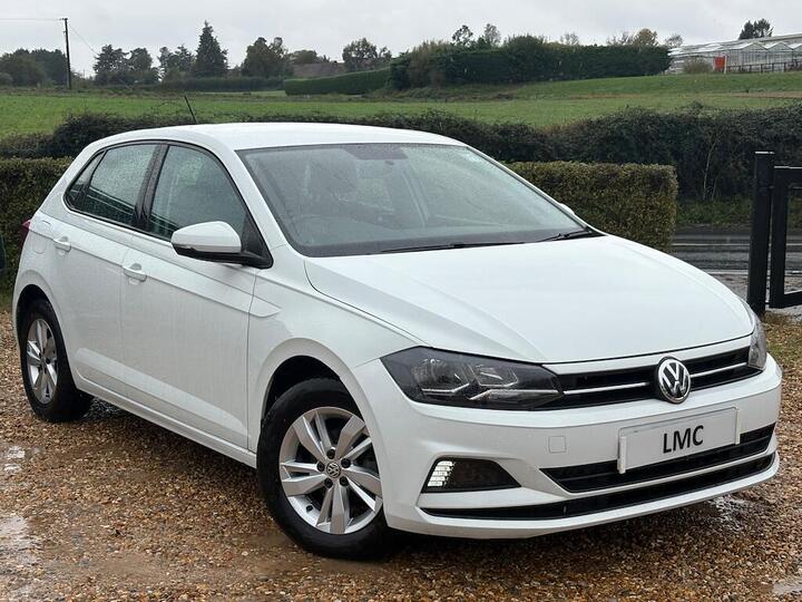 Volkswagen Polo 1.0 SE Euro 6 (s/s) 5dr