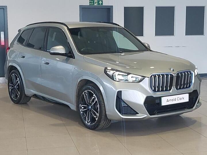 BMW IX1 30 66.5kWh M Sport Auto XDrive 5dr (11kW Charger)