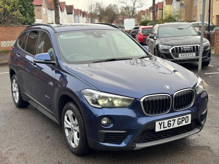 BMW X1 1.5 18i SE DCT SDrive Euro 6 (s/s) 5dr