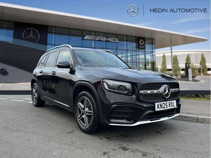 Mercedes-Benz GLB 1.3 GLB200 MHEV AMG Line (Executive) 7G-DCT Euro 6 (s/s) 5dr