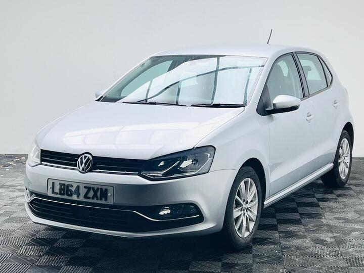 Volkswagen Polo 1.2 TSI BlueMotion Tech SE DSG Euro 6 (s/s) 5dr