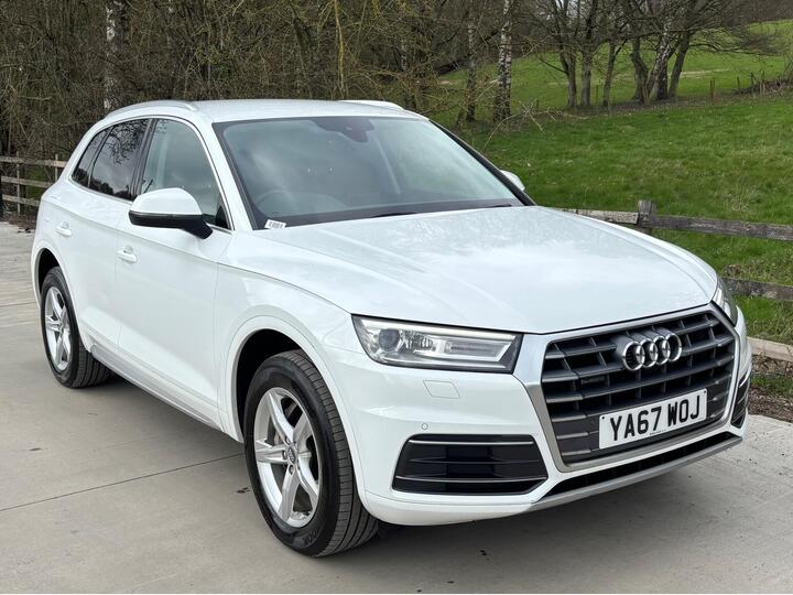 Audi Q5 2.0 TDI Sport S Tronic Quattro Euro 6 (s/s) 5dr