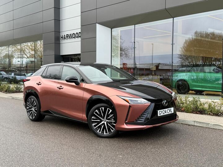Lexus RZ 450e 71.4kWh Takumi Auto DIRECT4 5dr