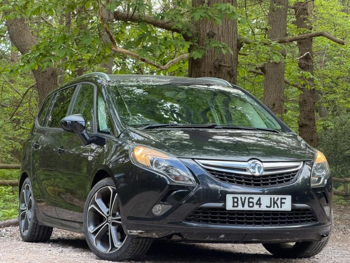 Vauxhall Zafira Tourer 2.0 CDTi SRi Euro 5 5dr