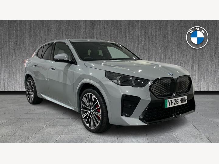 BMW IX2 30 66.5kWh Shadow Edition Auto XDrive 5dr (11kW Charger)