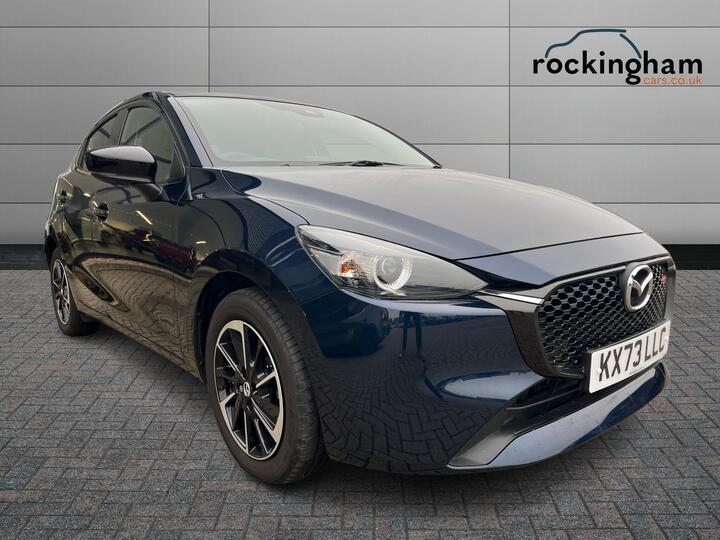 Mazda Mazda2 1.5 SKYACTIV-G Homura Aka Auto Euro 6 (s/s) 5dr