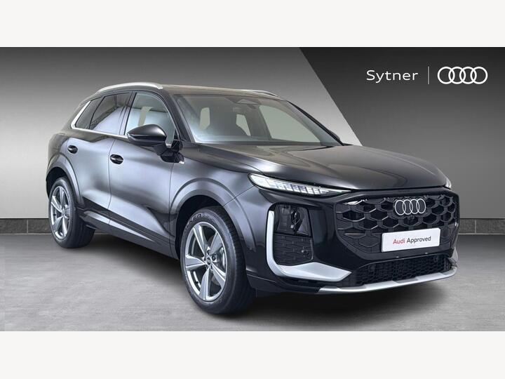 Audi Q3 2.0 TFSI S Line S Tronic Quattro Euro 6 (s/s) 5dr