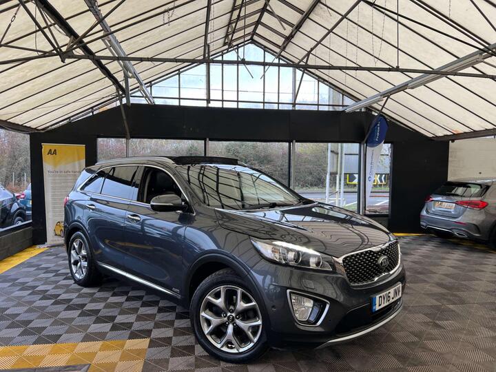 Kia SORENTO 2.2 CRDi KX-4 Auto AWD Euro 6 5dr