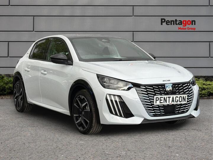 Peugeot 208 1.2 Turbo GT Premium Euro 6 (s/s) 5dr
