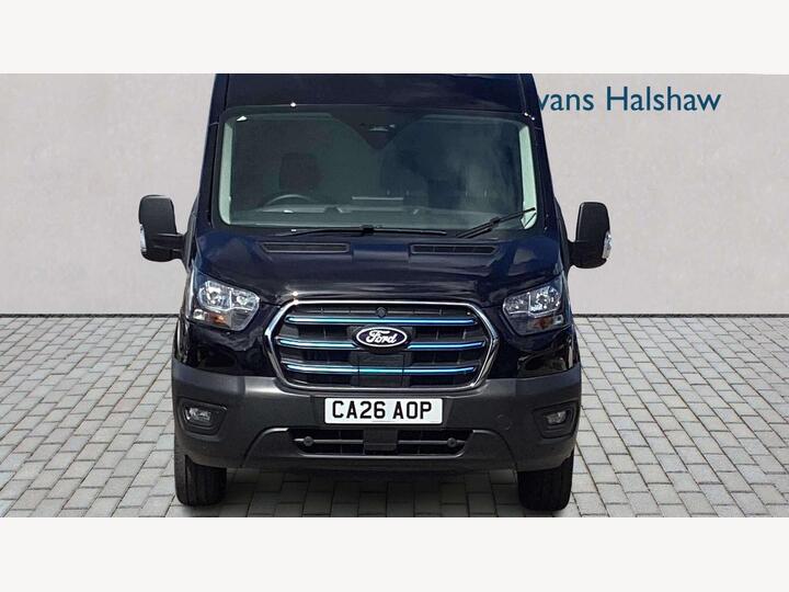 Ford E-TRANSIT 350 L3 RWD 135kW 89kWh H2 Trend Van Auto [DAP]