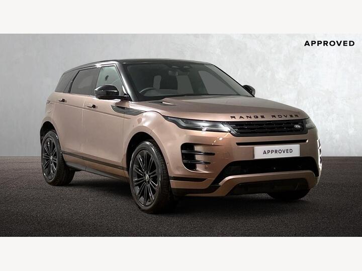 Land Rover Range Rover Evoque 2.0 D200 MHEV Autobiography Auto 4WD Euro 6 (s/s) 5dr Land Rover Range Rover Evoque 2.0 D200 MHEV Autobiography Auto 4WD Euro 6 (s/s) 5dr