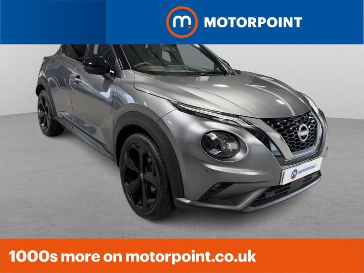 Nissan Juke 1.0 DIG-T Tekna DCT Auto Euro 6 (s/s) 5dr