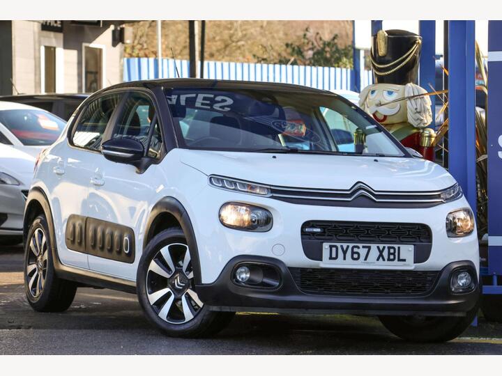 Citroen C3 1.2 PureTech Feel Euro 6 5dr