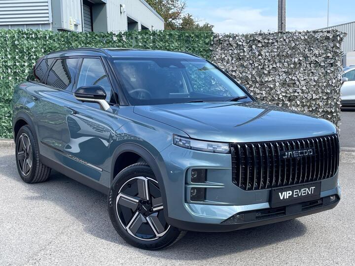 JAECOO 7 1.5T SHS 18.3kWh Luxury Auto Euro 6 (s/s) 5dr