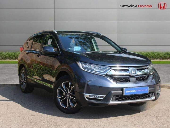 Honda Cr-v 2.0 H I-MMD EX ECVT 4WD Euro 6 (s/s) 5dr