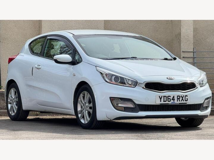 Kia ProCeed 1.4 VR7 Euro 5 3dr