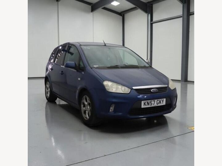 Ford C-Max 1.8 16v Zetec 5dr