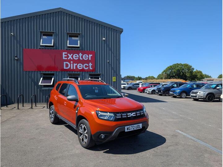 Dacia Duster 1.3 TCe Journey EDC Euro 6 (s/s) 5dr
