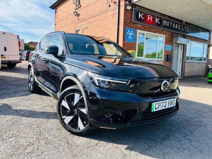Volvo XC40 Recharge 69kWh Core Auto RWD 5dr
