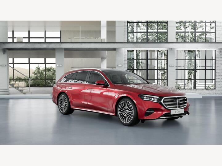 Mercedes-Benz E Class 3.0 E450dh MHEV Exclusive (Premium Plus) G-Tronic+ 4MATIC Euro 6 (s/s) 5dr